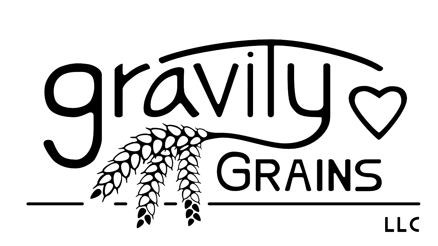 The Gravity Grains LLC logo